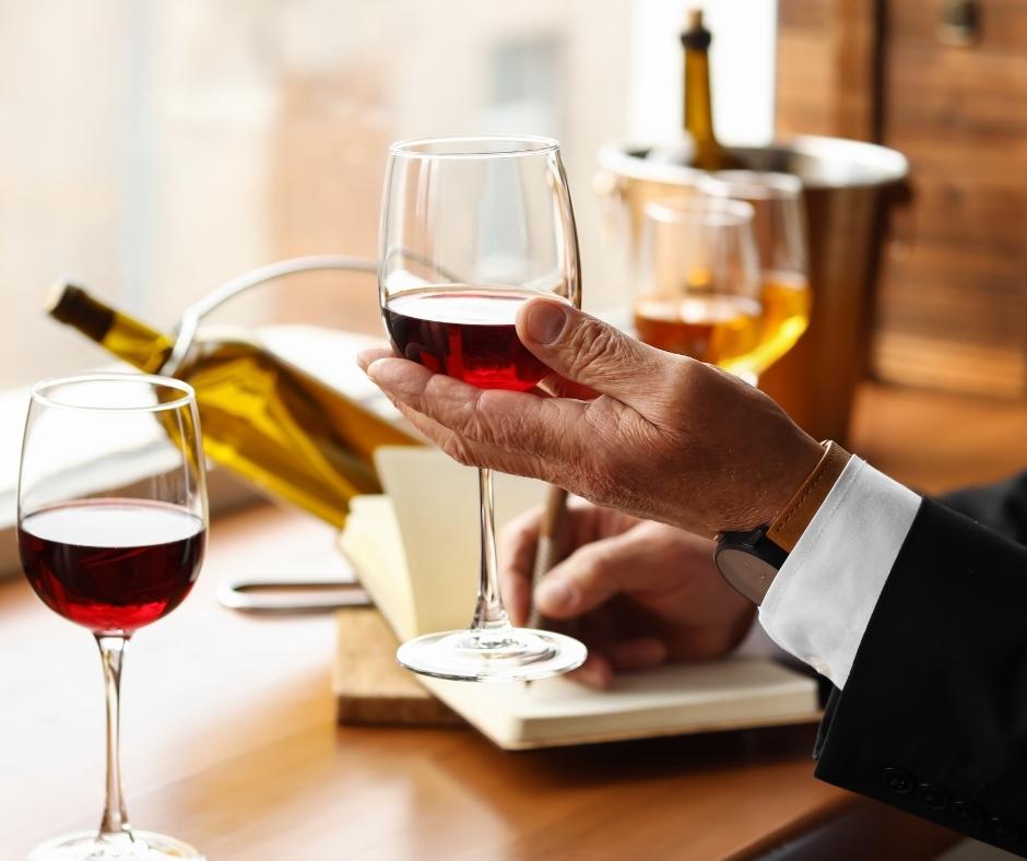 La diferència entre el vi jove, criança i reserva