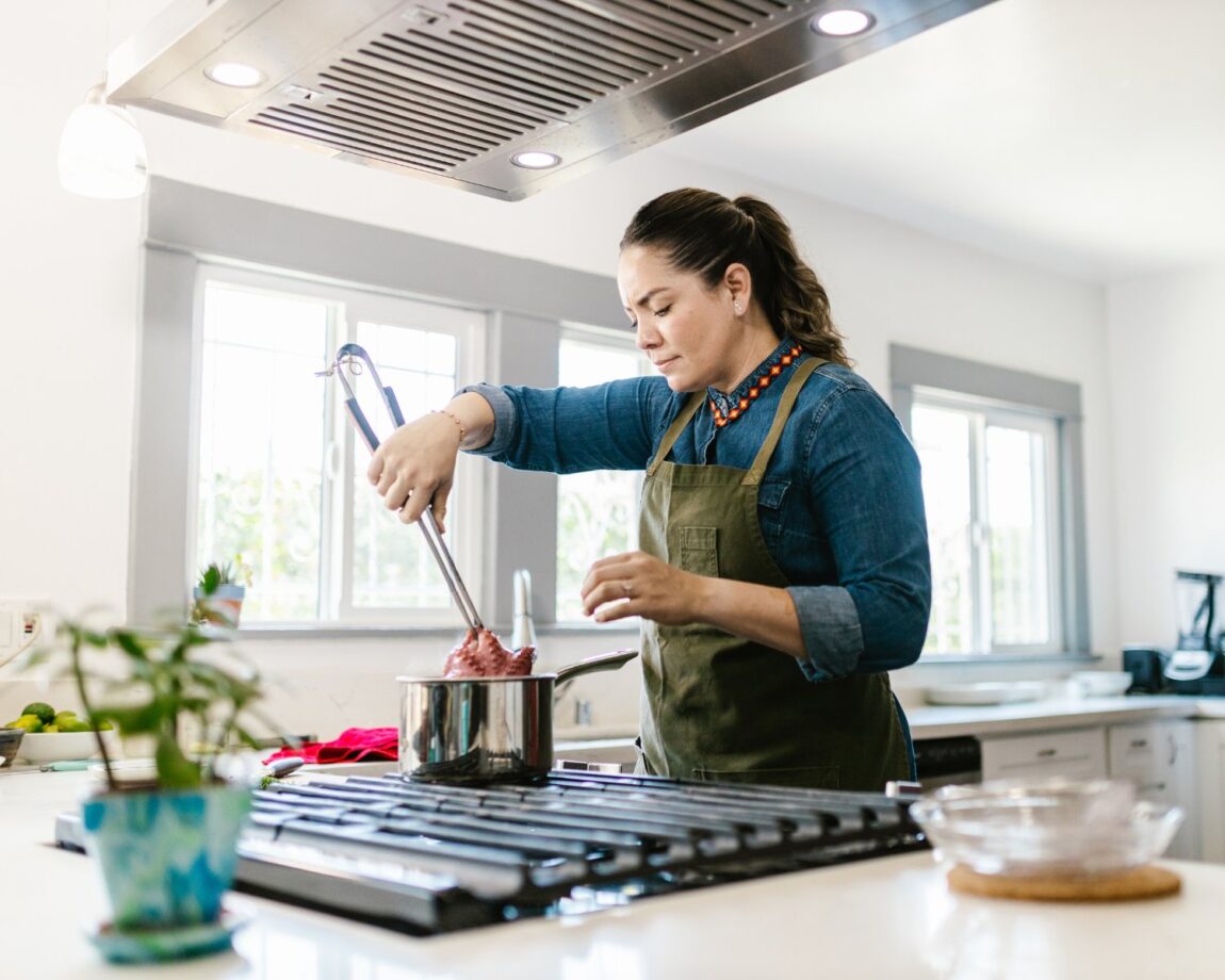 Cuinar amb vi: Aromes i sabors en harmonia