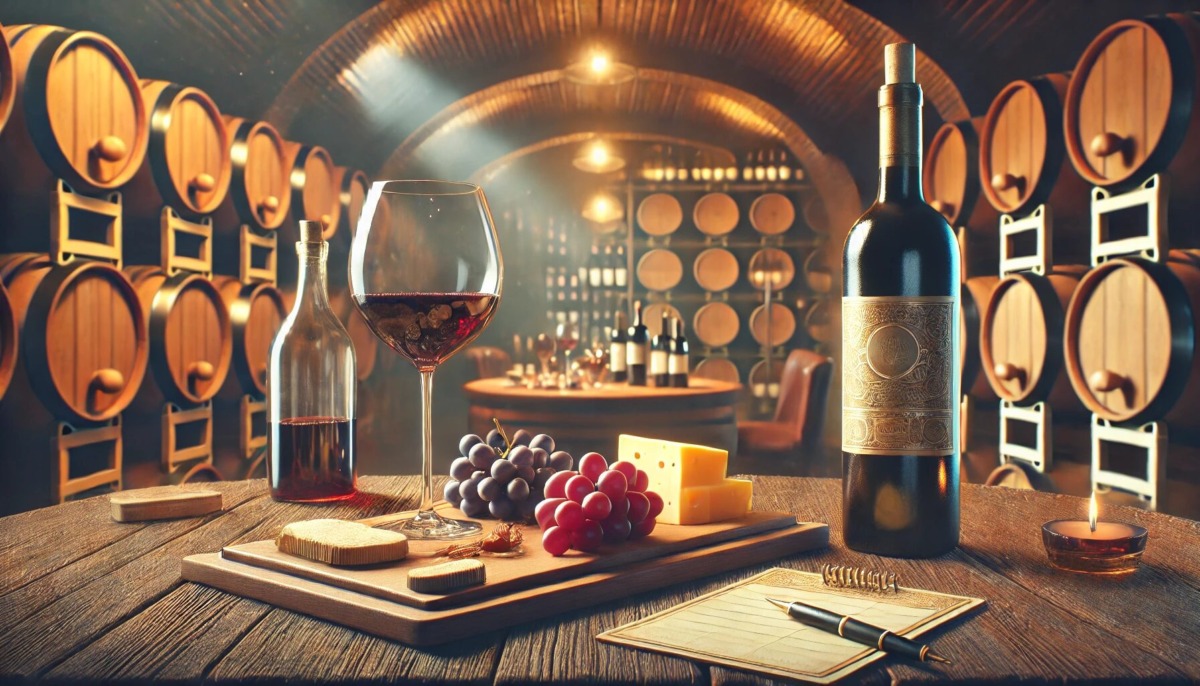 Els secrets del tast de vins: Com convertir-te en un expert